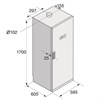 Сушильный шкаф Asko DC7774 V.W 675289 - фото 60088