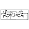 Стиральная машина Korting KWM 42LS1267 N 00000018166 - фото 6029