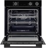 Встраиваемый электрический духовой шкаф Kuppersberg KSO 610 B 00006654 - фото 60586
