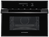 Встраиваемая микроволновая печь Kuppersberg HMWZ 969 B 00006210 - фото 60746