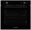 Встраиваемый электрический духовой шкаф Kuppersberg HT 612 Black 00006331 - фото 60775