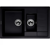 Кухонная мойка Kuppersberg Modena 1,5B1D black metallic 00008328 - фото 60991