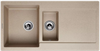 Кухонная мойка Kuppersberg Modena 1,5B2D SAND 00008334 - фото 60994