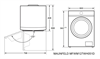 Стиральная машина Maunfeld MFWM127WH051D ка-00019505 - фото 6111