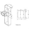 Встраиваемая микроволновая печь Korting KMI 825 RGB 00000013612 - фото 63899