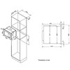 Встраиваемая микроволновая печь Korting KMI 825 TGB 00000009995 - фото 63901