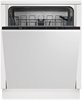 Встраиваемая посудомоечная машина Beko BDIN14320 7628808377 - фото 64332