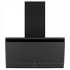 Каминная вытяжка Krona Venera 600 black S ка-00001088 - фото 64404