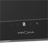 Каминная вытяжка Krona Venera 600 black S ка-00001088 - фото 64406