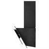 Каминная вытяжка Krona Venera 600 black S ка-00001088 - фото 64409