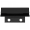 Каминная вытяжка Krona Venera 600 black S ка-00001088 - фото 64411