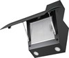 Каминная вытяжка Maunfeld Sky Star Chef 60 черный ут000010886 - фото 65119