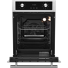 Встраиваемый электрический духовой шкаф Zugel ZOE452X 433326 - фото 65504