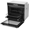 Встраиваемый электрический духовой шкаф Zugel ZOE601X 412367 - фото 65523