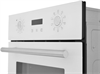Встраиваемый электрический духовой шкаф Zugel ZOE452W 433325 - фото 65610