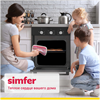 Встраиваемый электрический духовой шкаф Simfer B4EB14006 8699272064302 - фото 67053