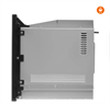 Встраиваемая микроволновая печь Akpo MEA 92508 SEA02 BL ak-19006 - фото 67711