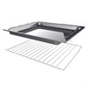Встраиваемый электрический духовой шкаф Candy FCP 100 W/E 33703380 - фото 67905