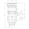 Измельчитель пищевых отходов Bone Crusher BC610-AS bc610-as - фото 70489