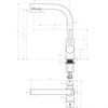 Смеситель для кухни Paulmark ESSEN Es213011-418 es213011-418 - фото 70750