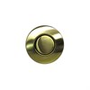 Omoikiri SW-01-LG Пневматическая кнопка для измельчителя, светлое золото - фото 70832