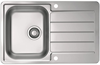 Кухонная мойка Alveus Line Maxim 80 SAT-90 (с сифоном 1127251) 1100216 1100216 - фото 71921