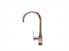 Смеситель для кухни Alveus SLIM MONARCH COPPER (1134834) 1134834 - фото 71992