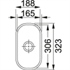 Кухонная мойка Franke Amx 110-16 (122.0018.093) 122.0018.093 - фото 72149