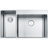 Кухонная мойка Franke Box Center BWX 220-54-27 TL (127.0538.260) 127.0538.260 - фото 72263