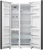 Холодильник Side-By-Side Korting KNFS 91797 GW - фото 7234