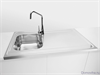 Кухонная мойка Alveus CLASSIC PRO 30 SAT-90 (1130469) 1130469 - фото 72796