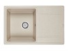 Кухонная мойка Paulmark Flugen PM217850-BE бежевый pm217850-be - фото 73226