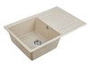 Кухонная мойка Paulmark Flugen PM217850-BE бежевый pm217850-be - фото 73227