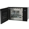 Встраиваемая микроволновая печь Bosch BFL554MB0 bfl554mb0 - фото 78206