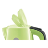 Чайник электрический Bosch TWK7506 1.7л. 2200Вт зеленый/черный (корпус: пластик) - фото 78245