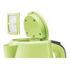 Чайник электрический Bosch TWK7506 1.7л. 2200Вт зеленый/черный (корпус: пластик) - фото 78246