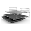 Встраиваемый электрический духовой шкаф Bosch HBF534ES0Q hbf534es0q - фото 78461