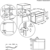 Встраиваемая микроволновая печь Aeg KMK721880B kmk721880b - фото 79524