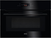 Встраиваемая микроволновая печь Aeg KMK721880B kmk721880b - фото 79528