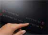 Встраиваемая индукционная варочная панель AEG IKE 84471 XB ike84471xb - фото 79620