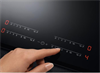 Встраиваемая индукционная варочная панель AEG IAE 84411 XB iae84411xb - фото 79690