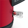 Чайник электрический Bosch TWK4P434 1.7л. 2400Вт красный (корпус: пластик) - фото 79799