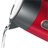 Чайник электрический Bosch TWK4P434 1.7л. 2400Вт красный (корпус: пластик) - фото 79800