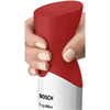 Блендер погружной Bosch MSM64110 450Вт белый/красный - фото 79835