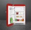 Smeg FAB10LRD5 холодильник однокамерный - фото 8002