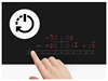 Встраиваемая электрическая варочная панель Bosch PKN811FP2E pkn811fp2e - фото 80165