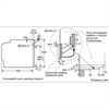 Встраиваемый электрический духовой шкаф Bosch HSG636ES1 hsg636es1 - фото 80201