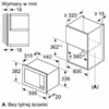 Встраиваемая микроволновая печь Bosch BEL623MB3 bel623mb3 - фото 80333