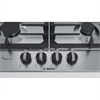 Встраиваемая газовая варочная панель Bosch PCP6A5B90M pcp6a5b90m - фото 80375