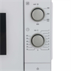 Микроволновая Печь Bosch Серия 2 FFL020MW0 20л. 800Вт белый - фото 80438